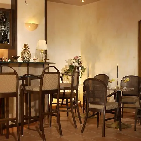 Spiegel Hotel Colónia