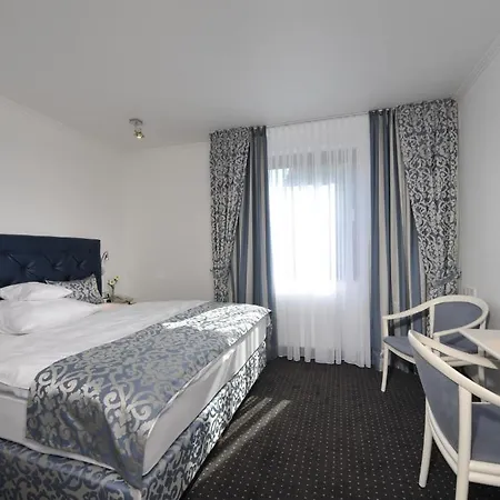 Hotel Spiegel Kolín nad Rýnem