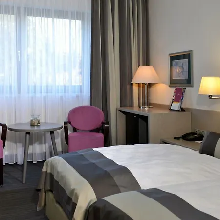 Spiegel Hotel Kolín nad Rýnem