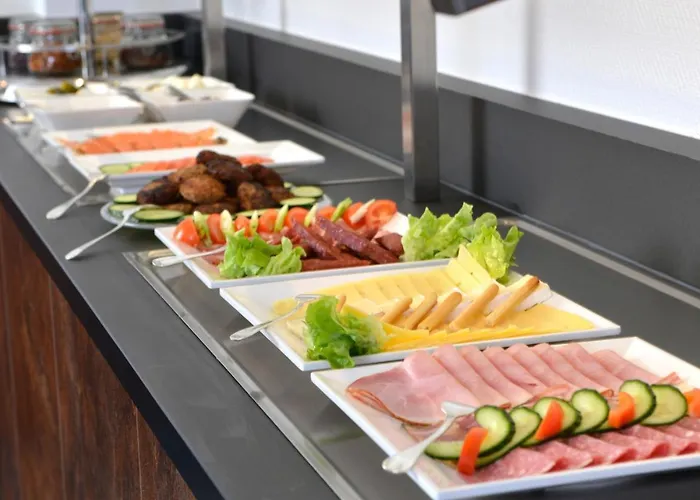 酒店 施皮格尔酒店 4*