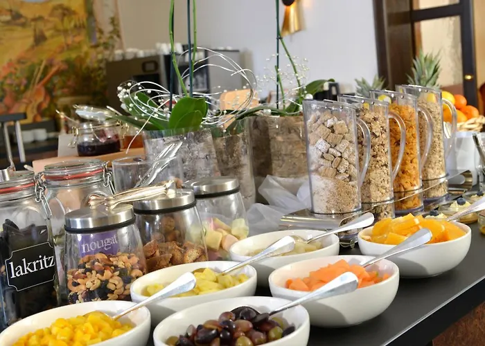 施皮格尔酒店 酒店