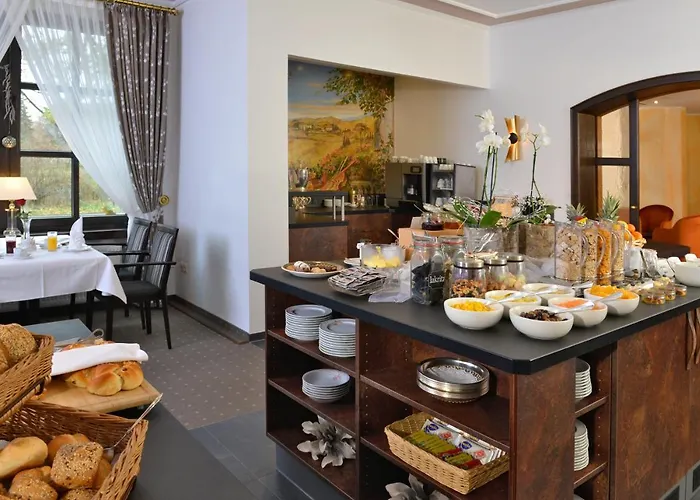 スピゲル ホテル