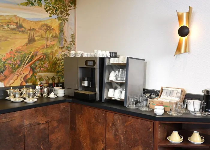 施皮格尔酒店 科隆