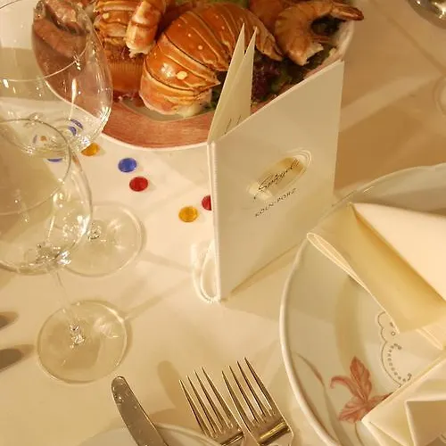 Hotel Spiegel Cologne